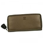 【2013年8月31日まで期間限定値下げ】Loewe（ロエベ） 長財布 LOEWE NAPA 182N86.F13 3640 CARAMEL