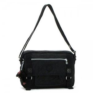 【2013年7月31日まで期間限定値下げ】Kipling（キプリング） ショルダーバッグ BASIC K15020 900 BLACK