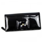 【2013年6月30日まで期間限定値下げ】Vivienne Westwood（ヴィヴィアンウエストウッド） 長財布 FIOCCO 1032VV30 NERO
