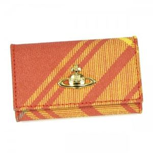 【2013年3月31日まで期間限定値下げ】Vivienne Westwood（ヴィヴィアンウエストウッド） キーケース DERBY 720VV01 MAC YORK