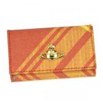 【2013年3月31日まで期間限定値下げ】Vivienne Westwood（ヴィヴィアンウエストウッド） キーケース DERBY 720VV01 MAC YORK