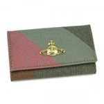 【2013年4月30日まで期間限定値下げ】Vivienne Westwood（ヴィヴィアンウエストウッド） キーケース DERBY 720VV01 MAC BRUCE