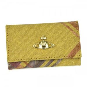 【2013年3月31日まで期間限定値下げ】Vivienne Westwood（ヴィヴィアンウエストウッド） キーケース DERBY 720VV01 MAC CLARENCE