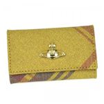【2013年3月31日まで期間限定値下げ】Vivienne Westwood（ヴィヴィアンウエストウッド） キーケース DERBY 720VV01 MAC CLARENCE