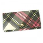 【2013年4月30日まで期間限定値下げ】Vivienne Westwood（ヴィヴィアンウエストウッド） 長財布 DERBY 1032V NEW EXHIBITION