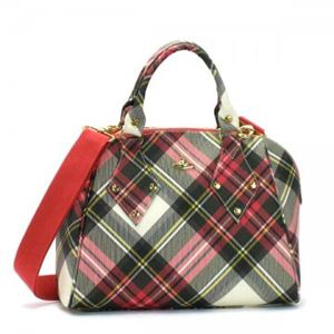 【2013年8月31日まで期間限定値下げ】Vivienne Westwood（ヴィヴィアンウエストウッド） ハンドバッグ DERBY 5790 NEW EXHIBITION
