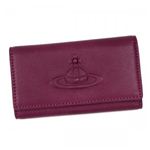 【2013年4月30日まで期間限定値下げ】Vivienne Westwood（ヴィヴィアンウエストウッド） キーケース CHELSEA 32282 FUXIA