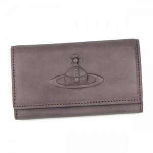 【2013年4月30日まで期間限定値下げ】Vivienne Westwood（ヴィヴィアンウエストウッド） キーケース CHELSEA 32282 LAVENDER