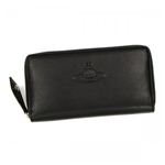 【2013年4月30日まで期間限定値下げ】Vivienne Westwood（ヴィヴィアンウエストウッド） 長財布 CHELSEA 32286 BLACK