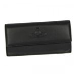 【2013年4月30日まで期間限定値下げ】Vivienne Westwood（ヴィヴィアンウエストウッド） 長財布 CHELSEA 32288 BLACK