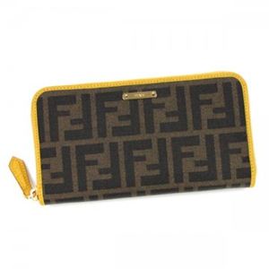 Fendi（フェンディ） 長財布 GRP 8M0299 F0A74 GIALLO