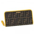 Fendi（フェンディ） 長財布 GRP 8M0299 F0A74 GIALLO