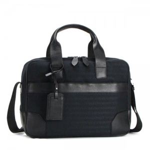 EMPORIO ARMANI（エンポリオアルマーニ） ブリーフケース YCF04 YEM968 88001 NERO／NERO