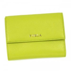Furla（フルラ） 二つ折り財布（小銭入れ付） PJ79 LM0 LIME
