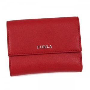 Furla（フルラ） 二つ折り財布（小銭入れ付） PJ79 NEC NEW CHERRY