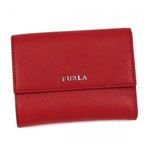 Furla（フルラ） 二つ折り財布（小銭入れ付） PJ79 NEC NEW CHERRY