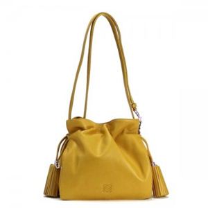 Loewe（ロエベ） ショルダーバッグ FLAMENCO 380.82EE17 8100 YELLOW