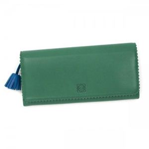 Loewe（ロエベ） 長財布 LOEWE NAPA 182.81.F11 4240 APPLE GREEN