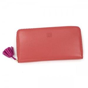 Loewe（ロエベ） 長財布 LOEWE NAPA 182N81.F13 7130 CORAL