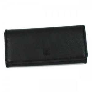 Loewe（ロエベ） 長財布 AMAZONA 113.95.F11 1100 BLACK