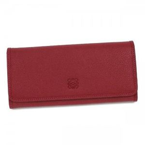 Loewe（ロエベ） 長財布 AMAZONA 113.95.F11 7400 LIPSTICK