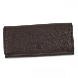 Loewe（ロエベ） 長財布 AMAZONA 113.95.F11 3270 BROWN CHOCOLATE