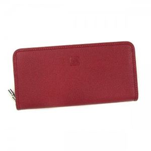 Loewe（ロエベ） 長財布 AMAZONA 113N95.F13 7400 LIPSTICK