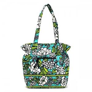 Vera Bradley（ヴェラブラッドリー） ショルダーバッグ 12167 120 ISLAND BLOOMS