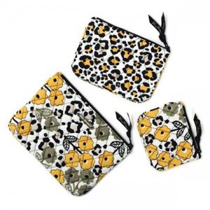 Vera Bradley（ヴェラブラッドリー） ポーチ 12303 135 GOWILD