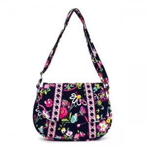 Vera Bradley（ヴェラブラッドリー） ショルダーバッグ 12483 132 RIBBONS