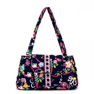 Vera Bradley（ヴェラブラッドリー） ショルダーバッグ 12557 132 RIBBONS