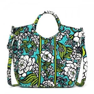 Vera Bradley（ヴェラブラッドリー） トートバッグ 12560 120 ISLAND BLOOMS