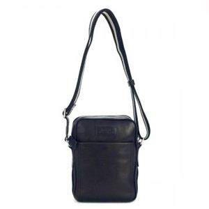 Bally（バリー） ナナメガケバッグ TRAINSPOTTING TABELIO-SM 280 BLACK BLACK／WHITE
