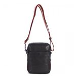 【2013年7月31日まで期間限定値下げ】Bally（バリー） ナナメガケバッグ TRAINSPOTTING TABELIO-SM 261 CHOCOLATE RED／WHITE
