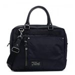 DIESEL（ディーゼル） ブリーフケース PROCESSOR X01686 H1554 BLACK／ANTHRACITE