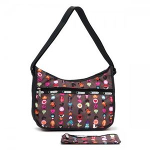 LESPORTSAC（レスポートサック） ナナメガケバッグ ルシアンバザール 7520