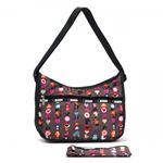 LESPORTSAC（レスポートサック） ナナメガケバッグ ルシアンバザール 7520