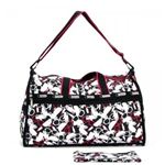 LESPORTSAC（レスポートサック） ボストンバッグ プリンプ 7185