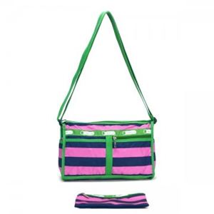 LESPORTSAC（レスポートサック） ナナメガケバッグ ラグビー 7519