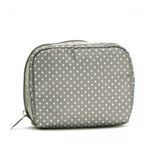 LESPORTSAC（レスポートサック） ポーチ PEBBLE PIN DOT 6701