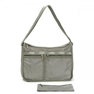 LESPORTSAC（レスポートサック） ナナメガケバッグ PEBBLE PIN DOT 7507