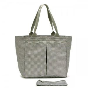 LESPORTSAC（レスポートサック） トートバッグ PEBBLE PIN DOT 7891