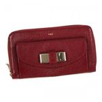 Chloe（クロエ） 長財布 LILY 3P0501 522 RED