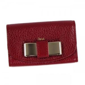 Chloe（クロエ） キーケース LILY 3P0504 522 RED