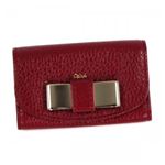 Chloe（クロエ） キーケース LILY 3P0504 522 RED