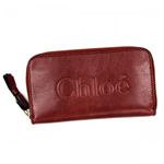 Chloe（クロエ） 長財布 SHADOW 3P0320 522 RED