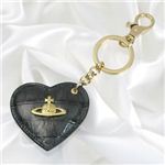 Vivienne Westwood（ヴィヴィアンウエストウッド） キーホルダー COCCO PERLA 4185 ANTRACITE