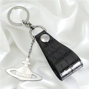 Vivienne Westwood（ヴィヴィアンウエストウッド） キーホルダー COCCO PERLA 5424 ANTRACITE