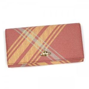 Vivienne Westwood（ヴィヴィアンウエストウッド） 長財布 DERBY 1032VV30 MAC YORK