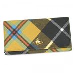 Vivienne Westwood（ヴィヴィアンウエストウッド） 長財布 DERBY 1032VV30 MAC CLARENCE